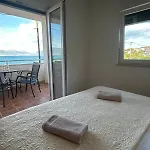 Beachfront Family Escape, Ciovo شقة
