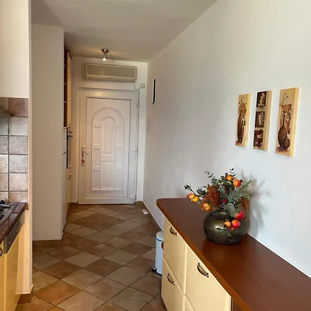 Beachfront Family Escape, Ciovo Lägenhet Trogir