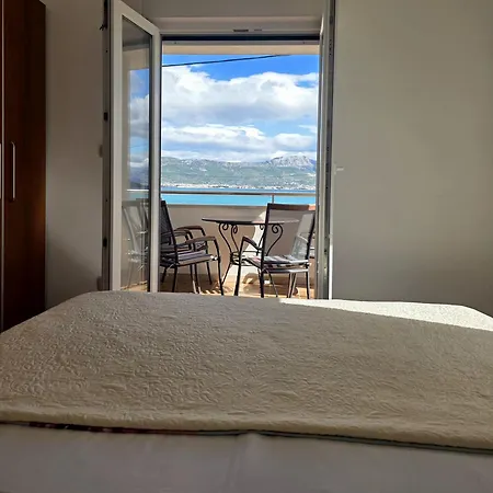 Apartamento Beachfront Family Escape, Ciovo Trogir