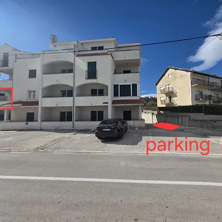 Beachfront Family Escape, Ciovo تروغير