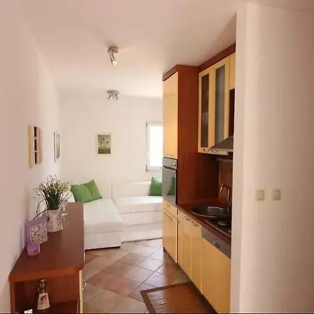 Lägenhet Beachfront Family Escape, Ciovo Trogir