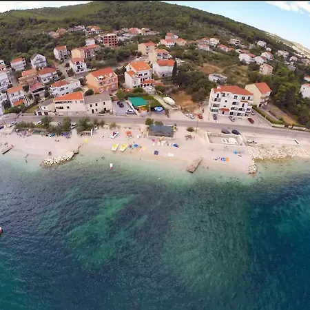 Lägenhet Beachfront Family Escape, Ciovo Trogir